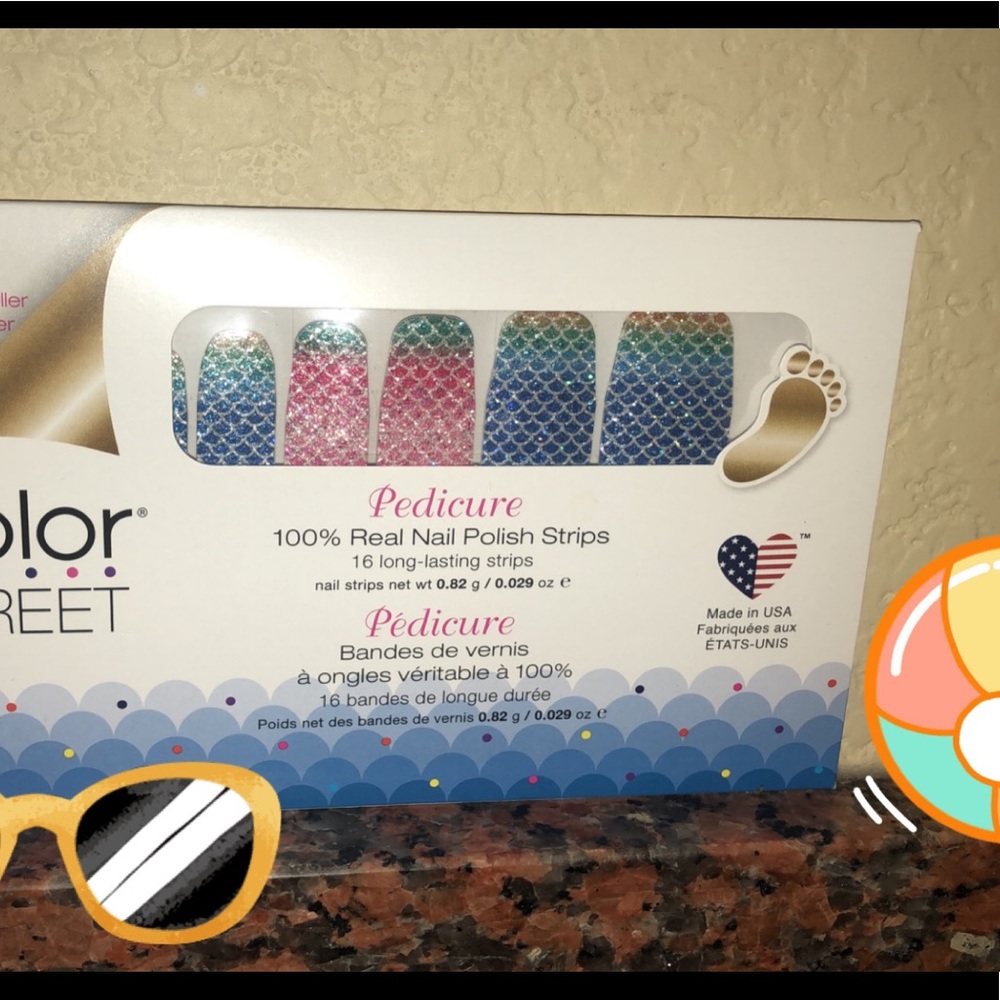 Colorstreet nails